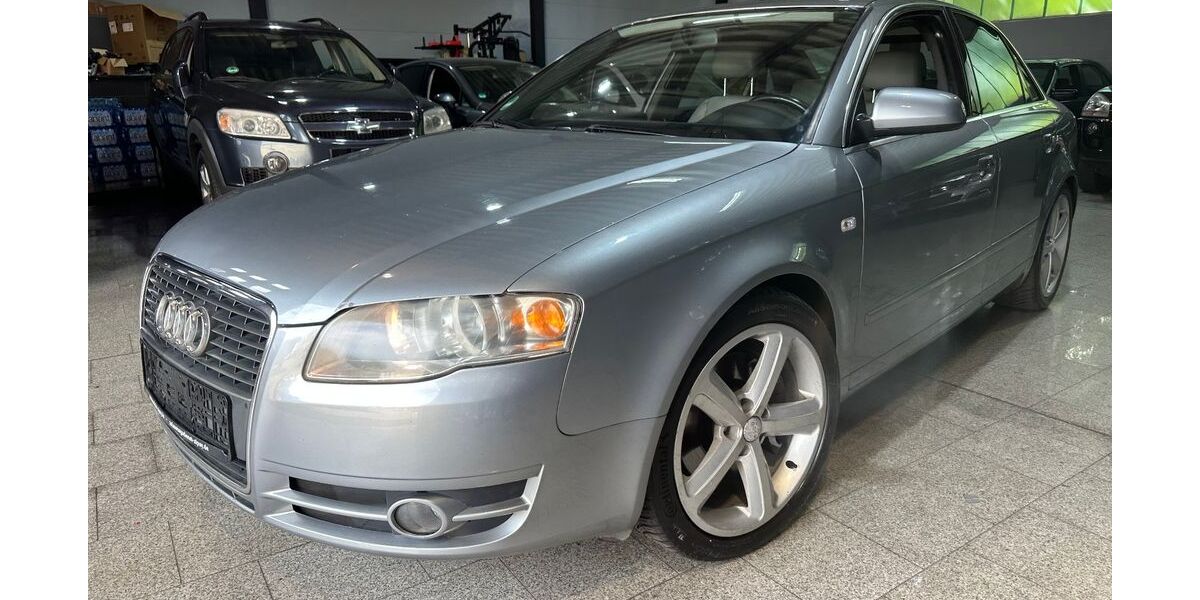 Audi A4 190.600 km 4.450 &euro; Duisburg 47059