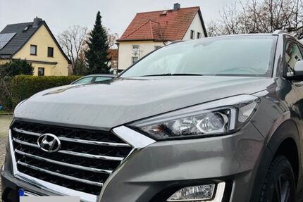 Hyundai TUCSON 36.656 km 18.500 &euro; Riesa 01591