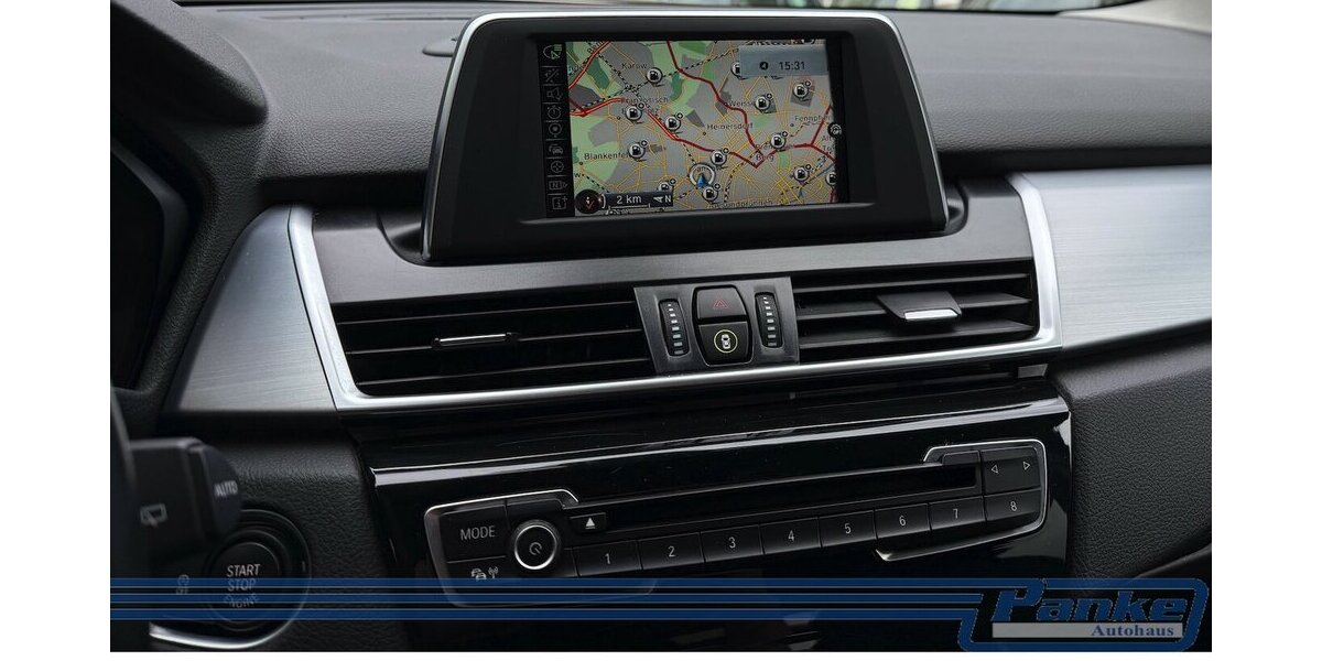BMW 218 Active Tourer 218i Advantage*LED*HiFi*M.Pake 144.700 km 11.580 &euro; Berlin 13187