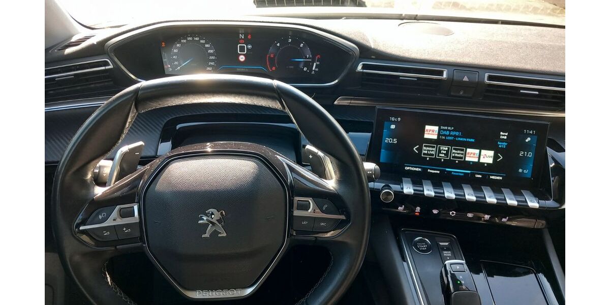 Peugeot 508 94.200 km 17.250 &euro; Köln 51147