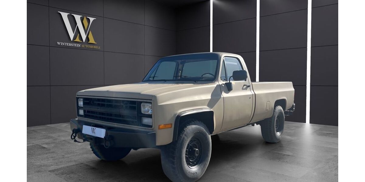 Chevrolet K30 50.900 km 30.900 &euro; Strullendorf 96129