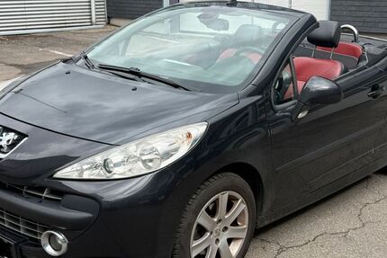 Peugeot 207 183.716 km 1.800 &euro; Remscheid 42853