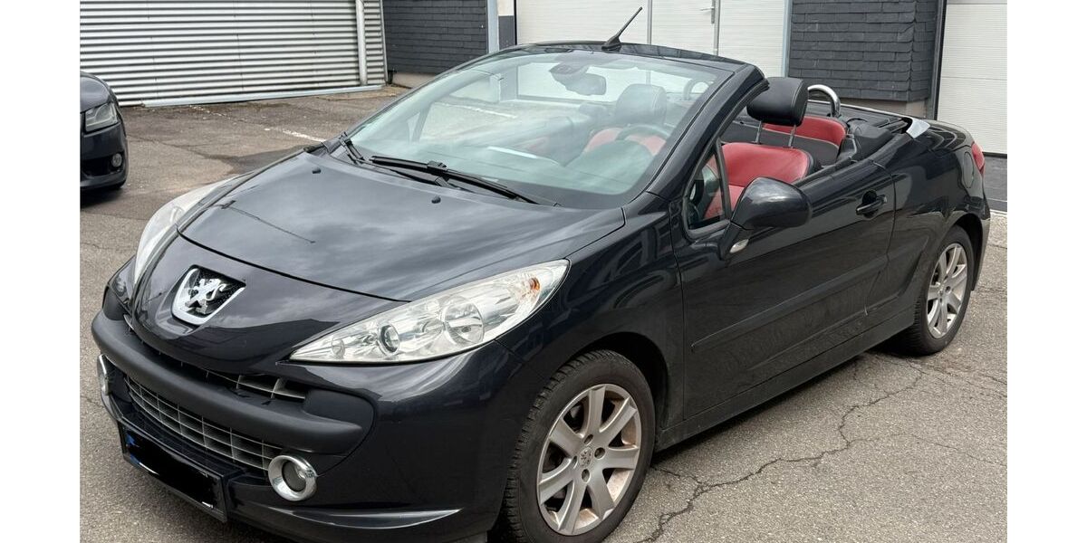 Peugeot 207 183.716 km 1.800 &euro; Remscheid 42853