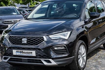 Seat Ateca 80.472 km 19.485 &euro; Pohlheim 35415