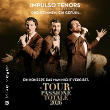Impulso Tenors - Classical Crossover 06.05.2026 Kongresshaus Berchtesgaden / Alpencongress