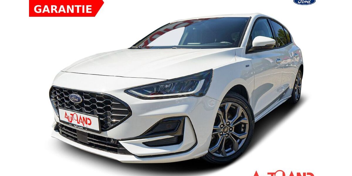 Ford Focus 35.562 km 18.950 &euro; Erfurt 99087