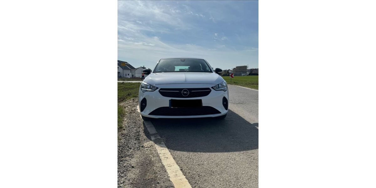 Opel Corsa 73.500 km 9.550 &euro; Renningen 71272