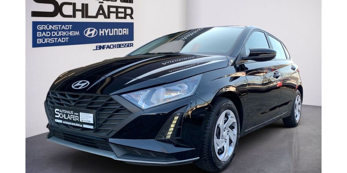 Hyundai i20 17.579 km 16.780 &euro; Bad Dürkheim 67098