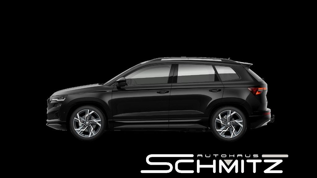 Skoda Karoq 12.500 km 36.890 &euro; Ebernhahn 56424