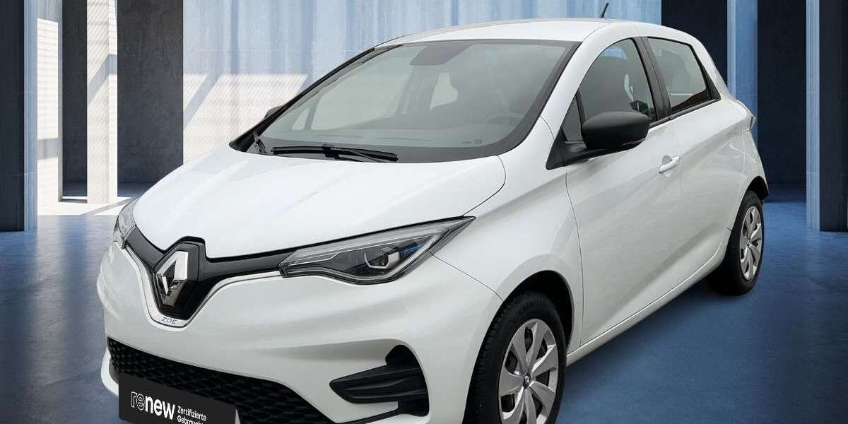 Renault ZOE 45.622 km 11.690 &euro; Hamburg 20537