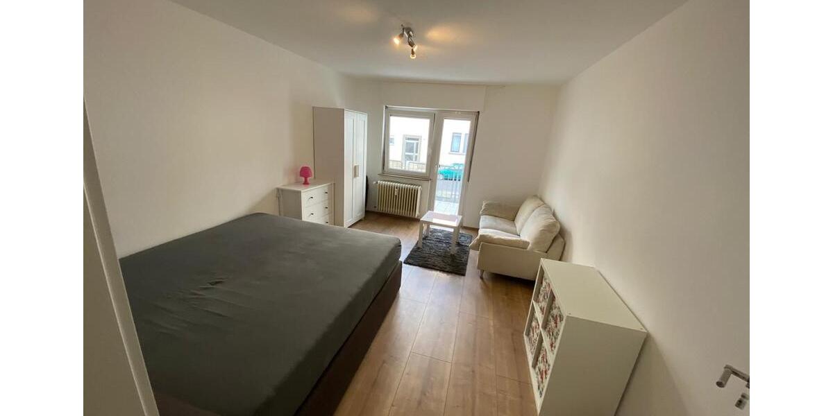 Etagenwohnung Saarbrücken Scheidt - 1 Zimmer, 26 m&sup2;, 190.000&euro; | Angebot:26459137