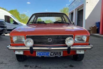 Opel Rekord