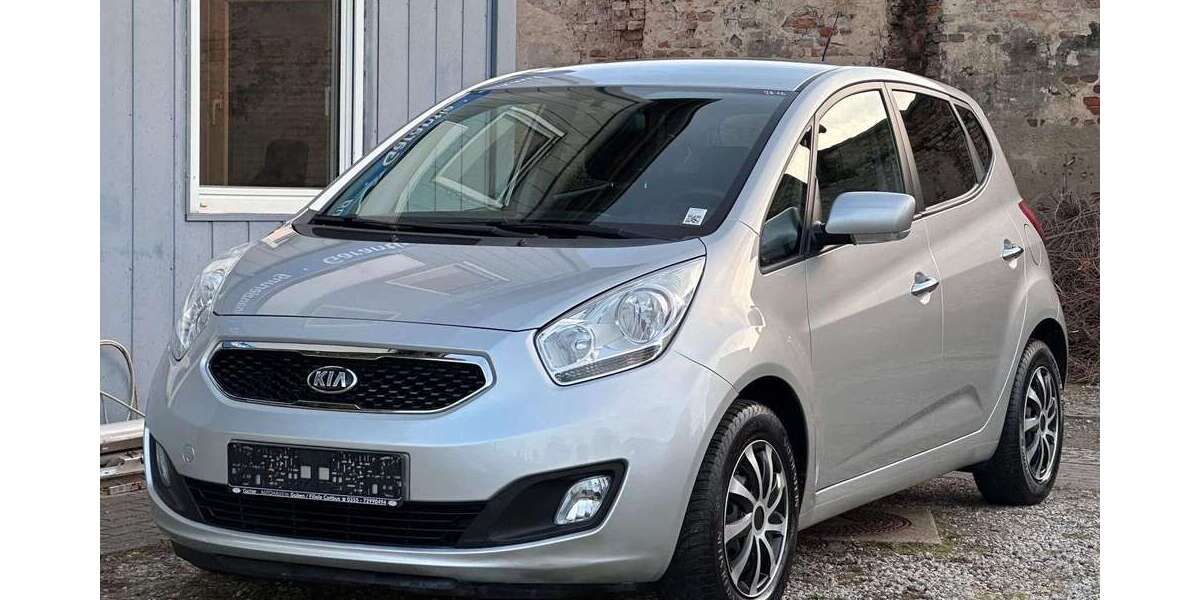 Kia Venga 77.830 km 8.990 &euro; Berlin 13088