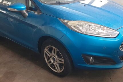 Ford Fiesta 160.000 km 4.999 € Eppelborn 66571