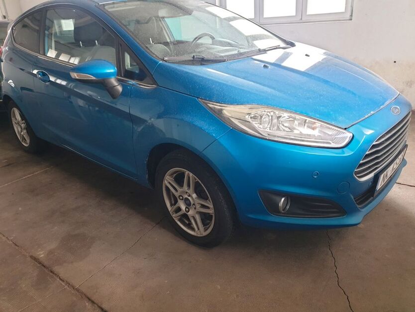 Ford Fiesta 160.000 km 4.999 € Eppelborn 66571