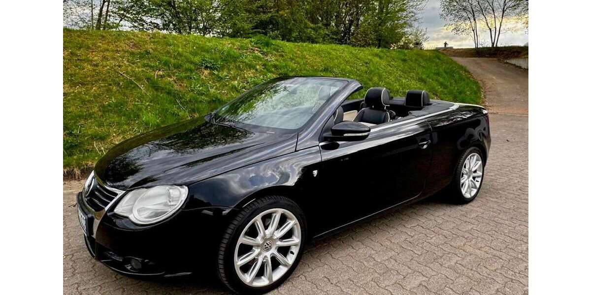 VW Eos 183.727 km 5.800 &euro; Krombach 63829