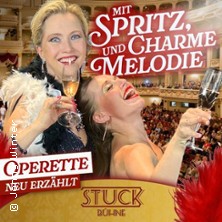 Operette „… im Klang der Weihnacht“ 02.12.2026 Volkshaus Pegau
