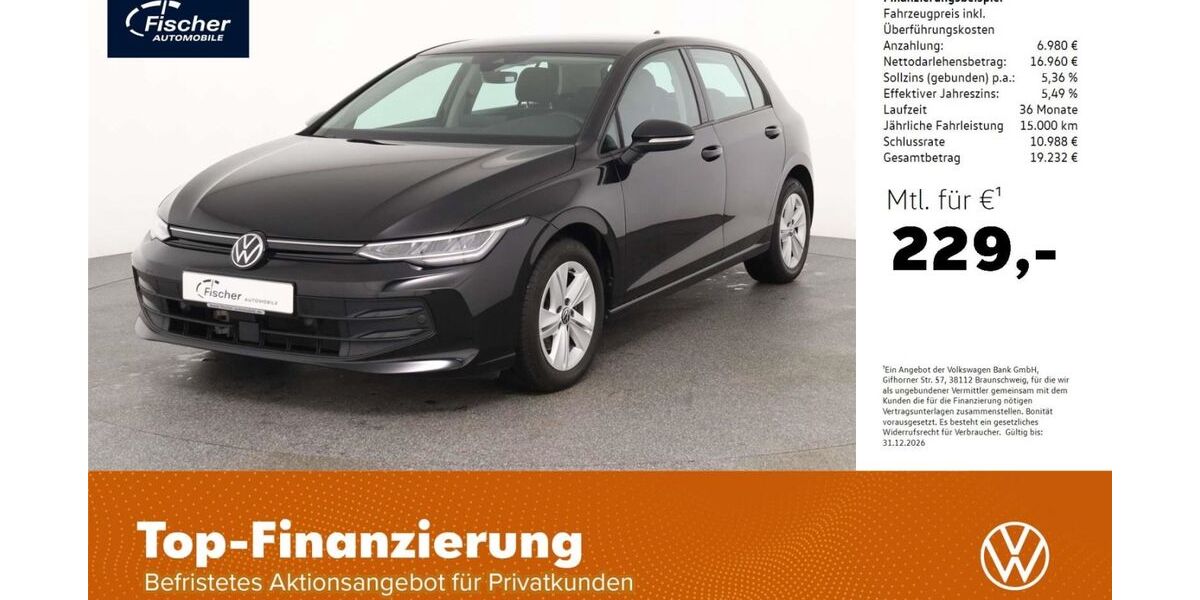 VW Golf 18.814 km 23.940 &euro; Neumarkt 92318