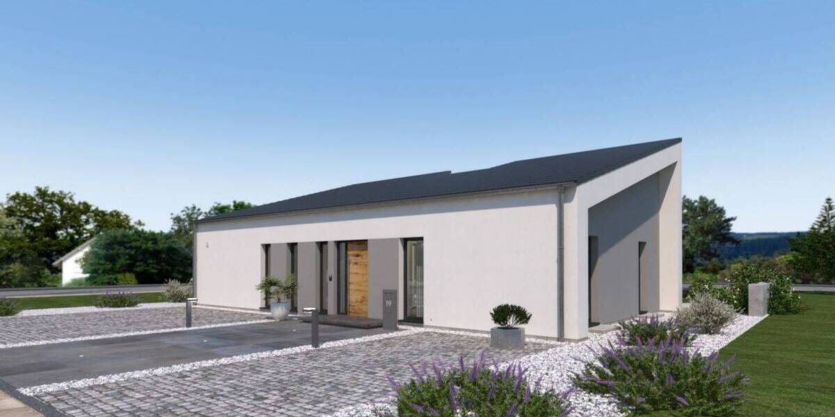Bungalow Heidweiler - 4 Zimmer, 120 m&sup2;, 412.400&euro; | Angebot:26435862