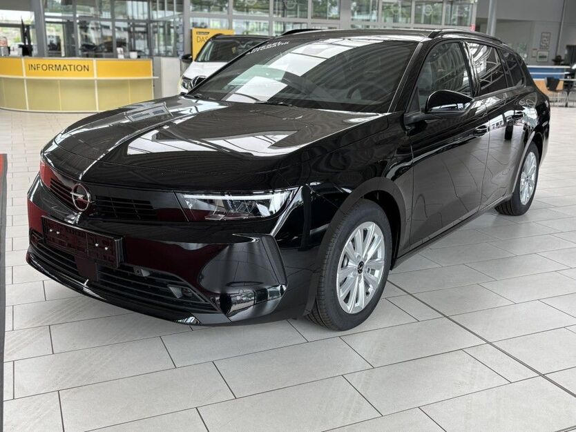 Opel Astra 6.298 km 31.490 € Wilhelmshaven 26389