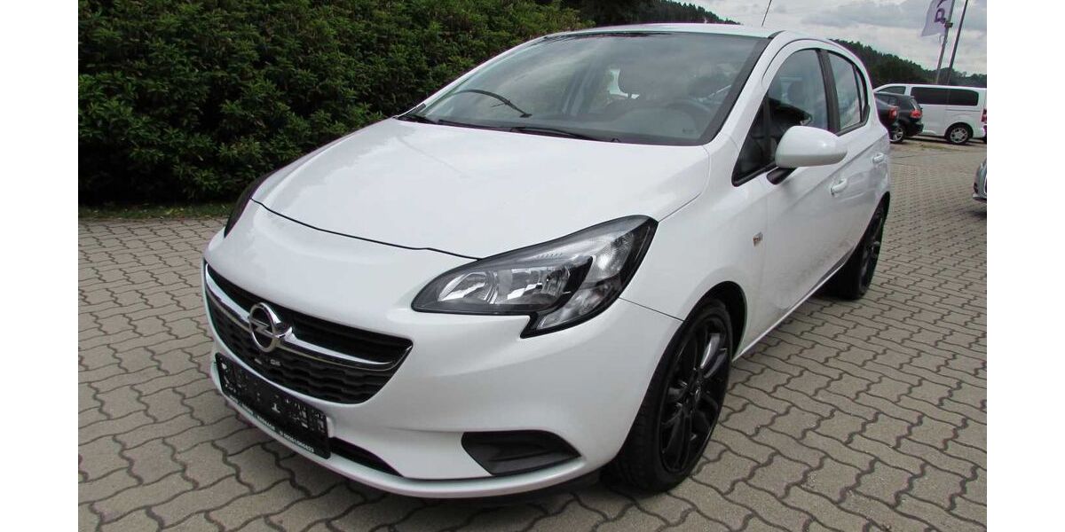 Opel Corsa 93.350 km 7.290 &euro; Kronach OT Knellendorf 96317