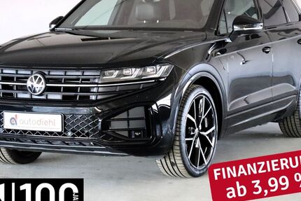 VW Touareg 9.535 km 75.490 &euro; Wetzlar 35576