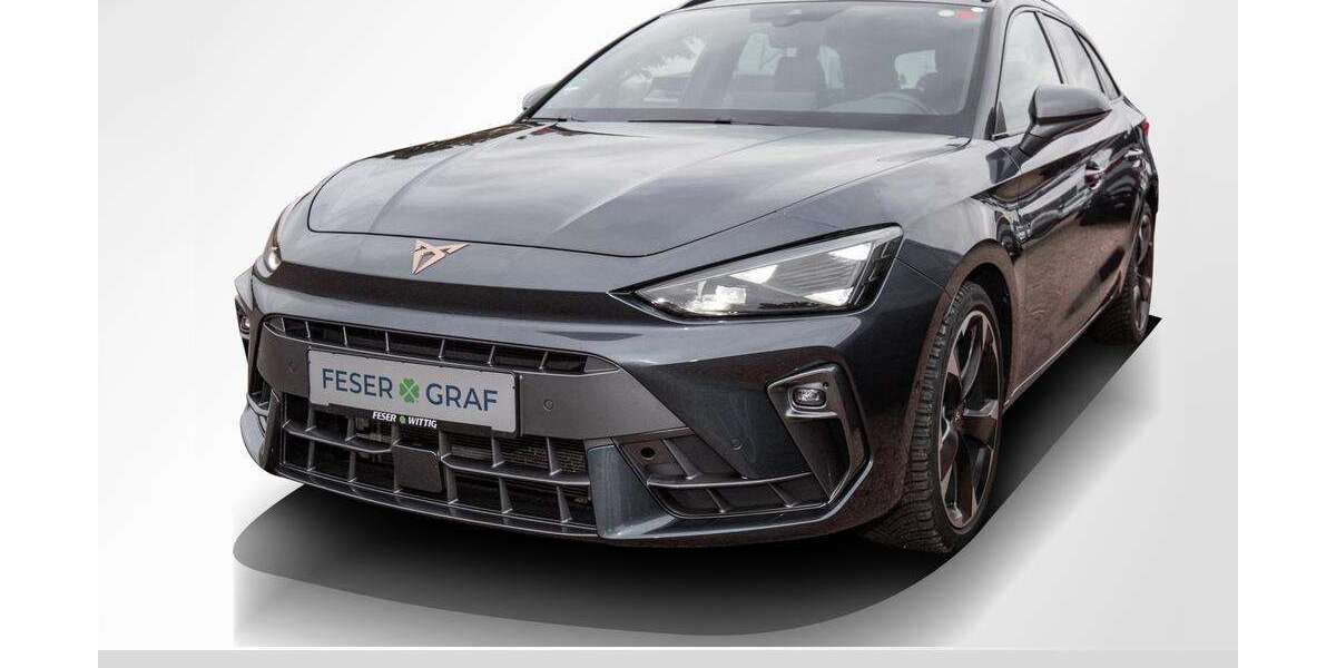 Cupra Leon 26.426 km 31.440 &euro; Bernburg 06406