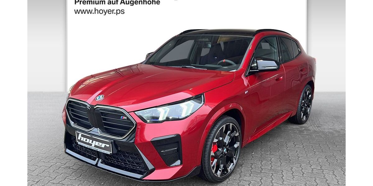 BMW X2 10.300 km 56.990 &euro; Nienburg 31582