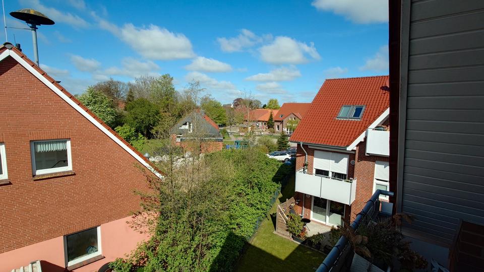 Dachgeschoßwohnung Upgant-Schott Schott - 3 Zimmer, 60 m&sup2;, 500&euro; | Angebot:26384888