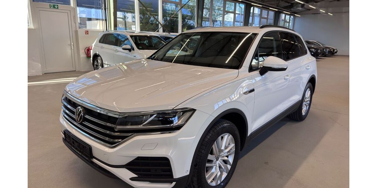 VW Touareg 120.000 km 39.990 &euro; Walldorf 69190