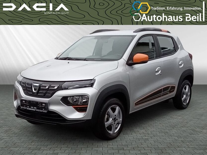 Dacia Spring 36.761 km 10.990 € Frankenberg 35066