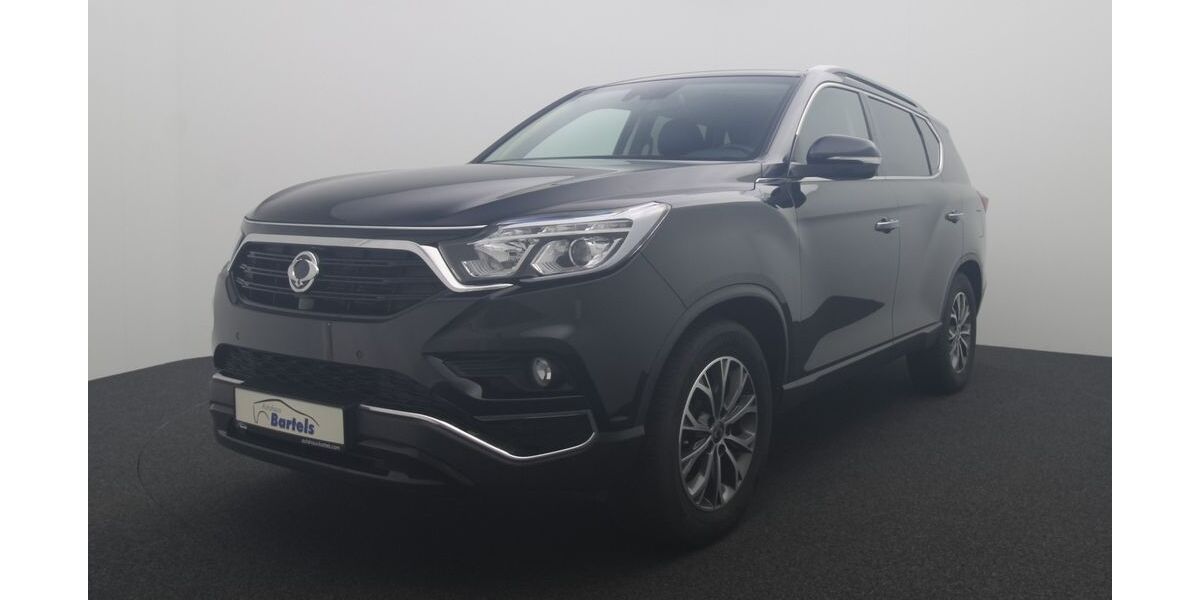 SsangYong REXTON 166.650 km 19.990 &euro; Sögel 49751