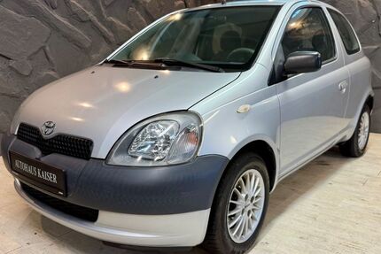 Toyota Yaris 115.000 km 1.990 &euro; Konz 54329