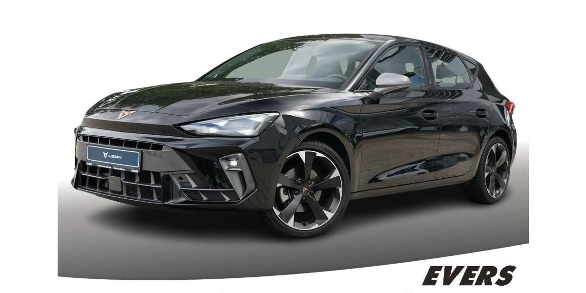 Cupra Leon 17.458 km 31.930 &euro; Bocholt 46395