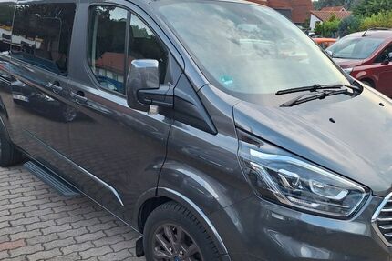 Ford Tourneo Custom 65.000 km 34.950 € Hergisdorf 06313