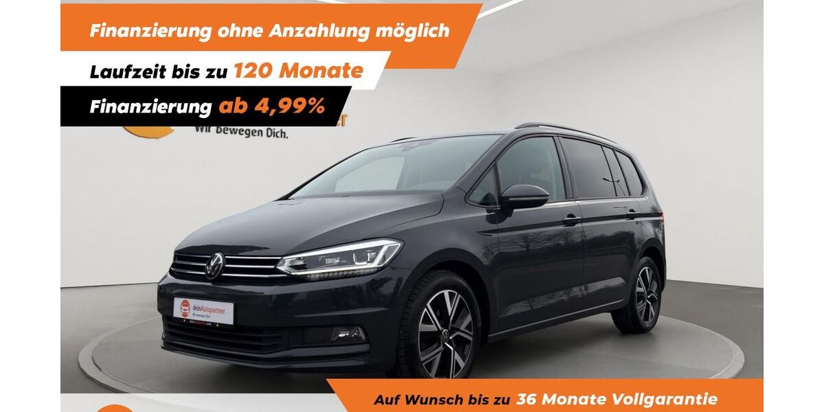 VW Touran 46.800 km 34.750 &euro; Mössingen 72116