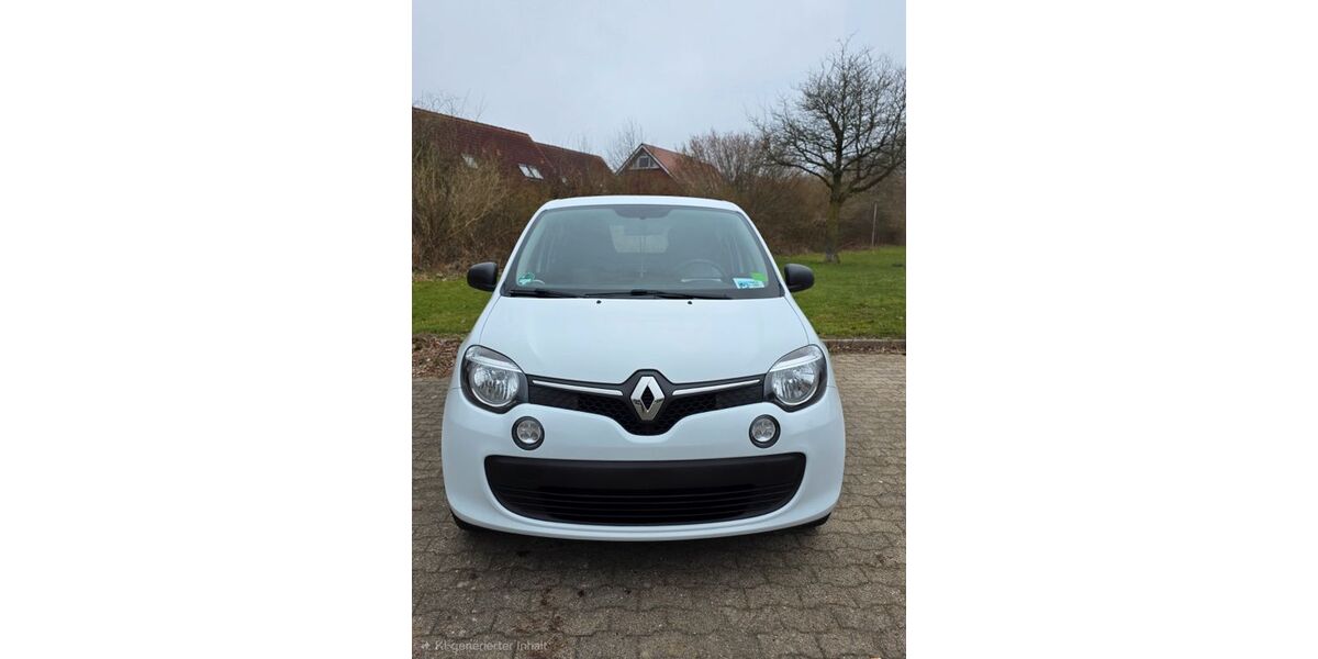 Renault Twingo 64.000 km 6.700 &euro; Eckernförde 24340