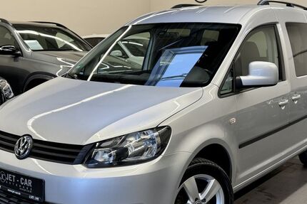 VW Caddy 104.756 km 6.900 &euro; Wuppertal 42349