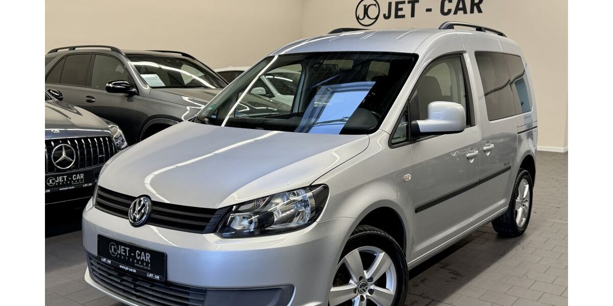 VW Caddy 104.756 km 6.900 &euro; Wuppertal 42349