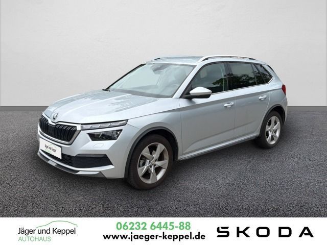Skoda Kamiq 62.100 km 20.500 &euro; Speyer 67346