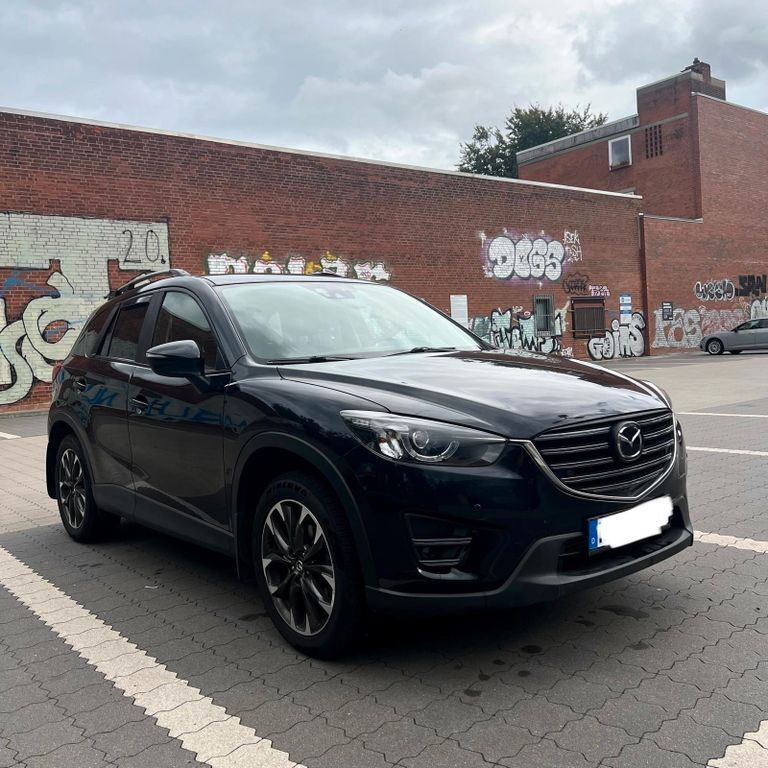 CX-5