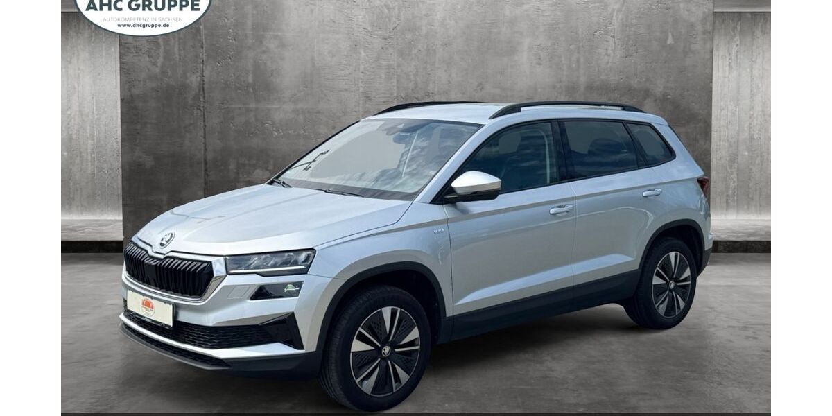 Skoda Karoq 44.000 km 24.990 &euro; Chemnitz 09116