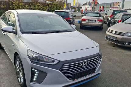 Hyundai IONIQ 59.000 km 11.999 € Paderborn 33100