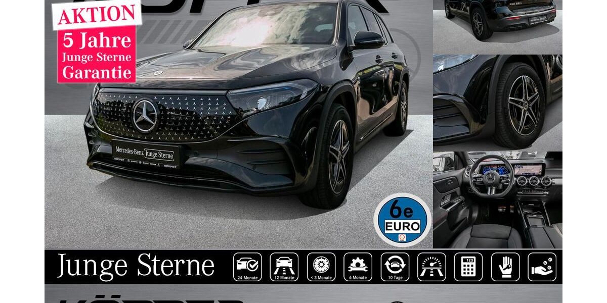 Mercedes-Benz EQB 9.619 km 41.998 &euro; Dorsten 46282