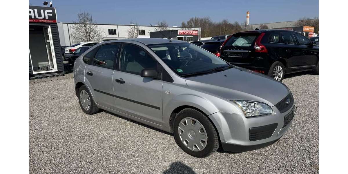 Ford Focus 190.000 km 2.500 &euro; Augsburg 86167
