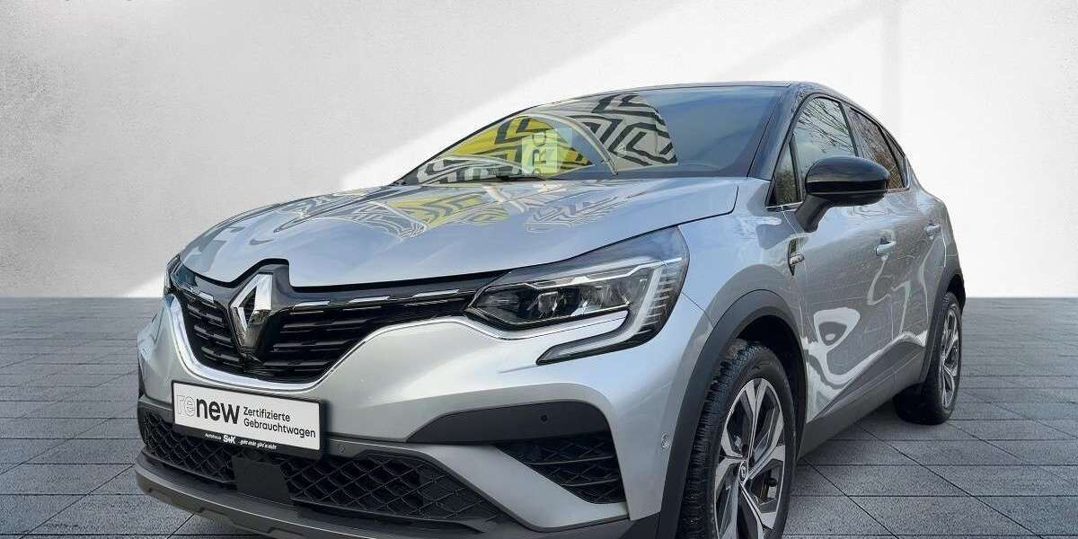 Renault Captur 18.770 km 20.980 &euro; Bergedorf 21035