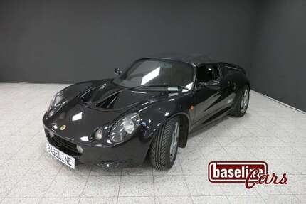 Lotus Elise 51.000 km 39.999 &euro; Sonnefeld 96242