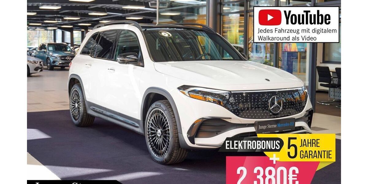 Mercedes-Benz EQB 18.260 km 49.900 &euro; Cloppenburg 49661