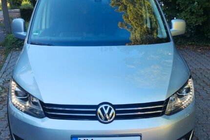 VW Caddy