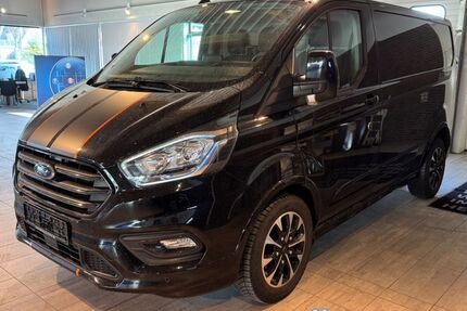 Ford Transit Custom 60.000 km 24.990 &euro; Kellinghusen 25548